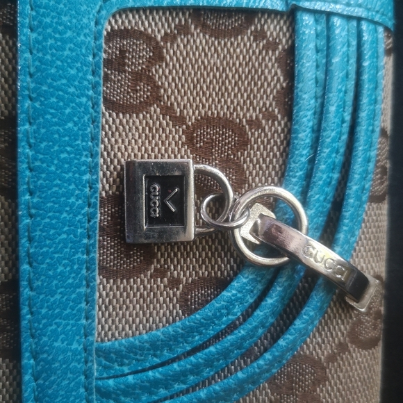 Gucci woman's vintage wallet - Picture 1 of 4
